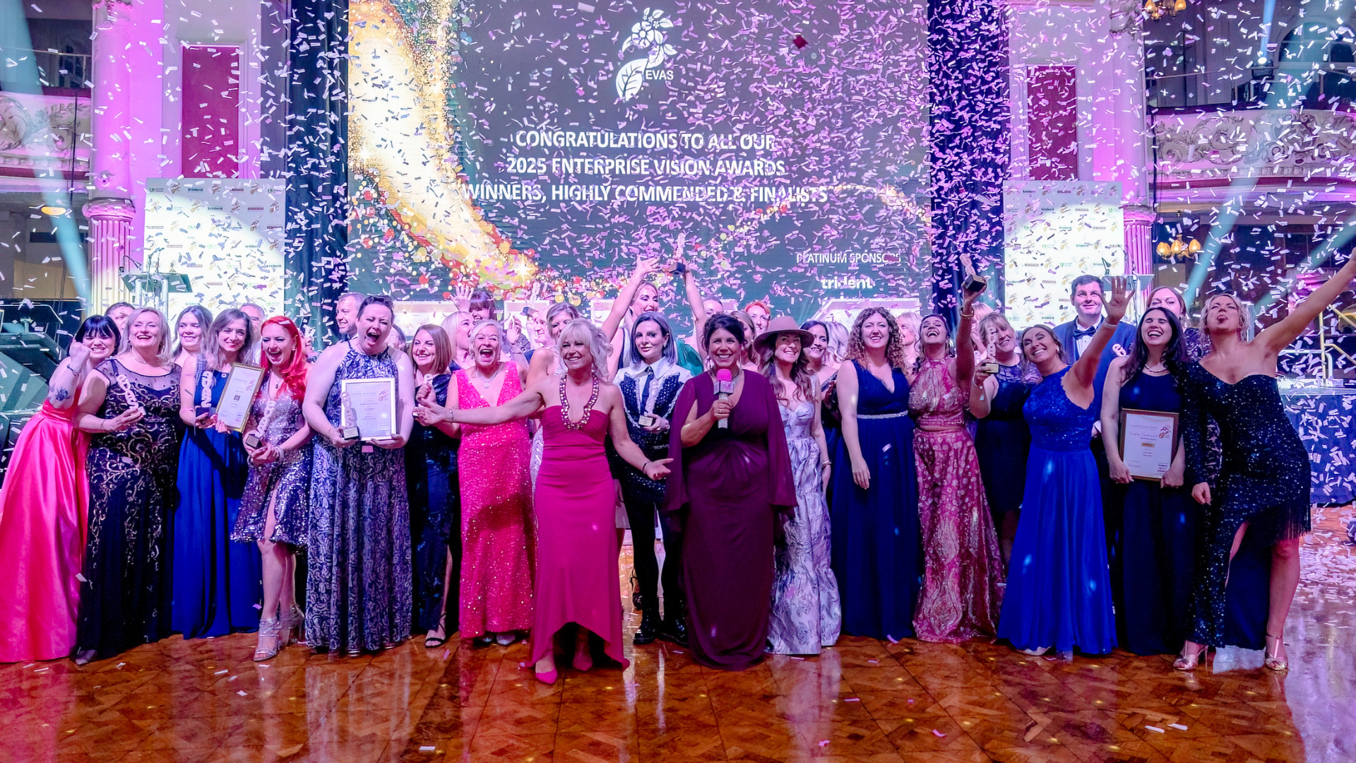 The 2025 Enterprise Vision Award winners