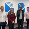 Alex Lee Emma Renshaw Riaz Bapu Jonathan Lloyd at Breck