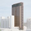 Artist impression of the new scheme
