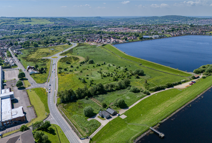 Barnfield named as preferred developer for site