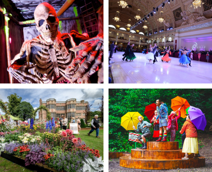 Best Events and Talented students on Lancashire Tourism Awards finalist list