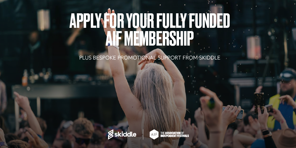 Skiddle support photo