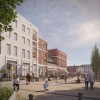 Artist impression of the Chorley in the plans