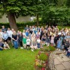Conlon celebrating its first EOT Day with family at Ribby Hall Village