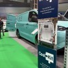 Coolkit with the Fortnum and Mason van