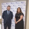David Dunwell and Jen Briggs
