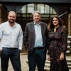 COO Nik Southworth, CEO Michael Gibson, CFO Sonia Davies.