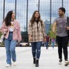 Happy students at ULAN
