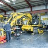 Hargreaves equipment