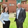 Louise Leyland And Paul Walton