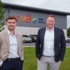 Benedict Ennis, MD of Low Carbon Energy, and Activ8 Energies CEO Ciarán Marron