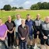 Mark Haworth MJH Joinery Paul Bimpson Reverse Engineering Andy Walsh Rustic Tubs Sarah Woodhams Made Smarter Steve Hill Surefit Lee Ellis And Mike Cripps CE Aluminium Systems