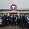 Motorpoint Burnley celebrates 25 years