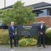 John Kiernan - Construction Director & Paul Troubridge - Project Director; from the Applebridge Family
