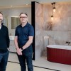 Adam Husband FW Capital and John Gibbs, Plumb Factory