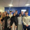 Lucy Field, Kate Walsh, Ellie Fisher, Zainab Aswat, Reece Jones, Aisha Bibi Patel, Finley Vila, Uzair Zariwala, Richard Prest, and Charlie Harrison