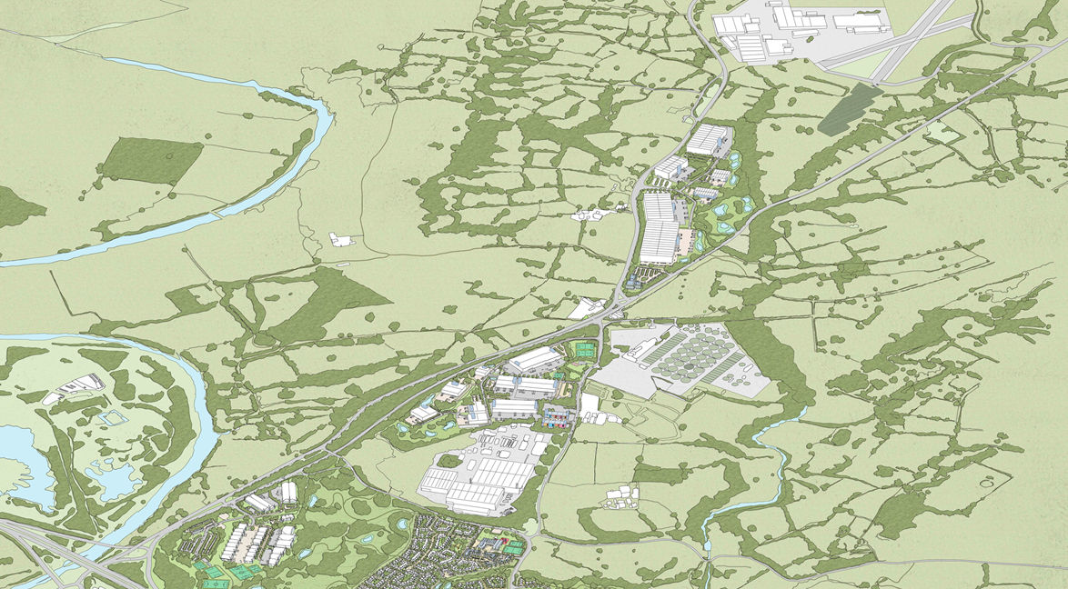 Story Homes to deliver critical infrastructure and housing for National Cyber Force Campus