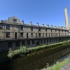 Regenerated Weaving sheds at Slater Terrace