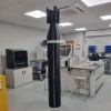 The torpedo mock up At Airframe Designs