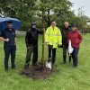 Craig Boothby Planting The Final Tree 