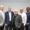 Warden Construction management team