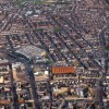 Aerial image of Blackpool town centre