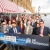Burnley Bondholders visit to Westminster