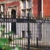 County Hall Gates