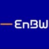 EnBW logo windfarm