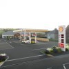 CGI of the new SPAR