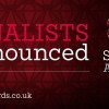 Sub36 Finalists Announced