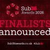 Sub36 Finalists Announced
