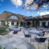 Thatched Hamlet Terrace at Guys