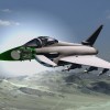 BAE Typhoon ECRS Mk2 Radar