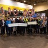 Leyland Trucks Helping Hand £100,000