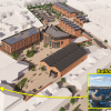 Balfour Court Masterplan Inset