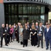 Bank of England deputy governor Clare Lombardelli met a top delegation in the Blackpool