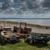 Fylde Coast Lytham Coastline Boats