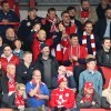 Fellowship of the Norwegian Accrington Stanley Supporters at Stanley’s home game against Crewe Alexandra. IMAGE KIPAX.jpg.jpg