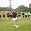 Sponsors took penalties in front of the Accrington Stanley players and coaches.jpg.jpg