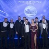 Hugh Dennis Presents Multevo With Product Of The Year Award