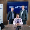 : Alistair Igo FW Capital, Carl Stead Lattimer Group and Andy Traynor FW Capital