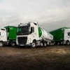 Monks Contractors new vehicles for Lancashire Renewables