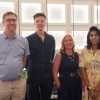 Ltor Mike Connolly Mike Richards Brown Jane Duffy And Tabs Khojani Of Made Smarter North West