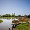 Partingtons new lodges