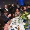Leyland Trucks staff celebrating
