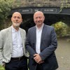 Paul Shead Chiptech Uk Managing Director And David Hammond Chiptech Europe Ceo