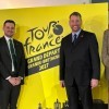 The Tour de France launch event