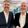 Hepro CEO Gier Tore Jakobsen And Chiptech CEO David Hammond
