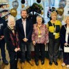 Chair Eddy O Brien was joined by the Mayor of Hyndburn as well as trustees and volunteers for the official opening of the refurbished Hyndburn Food Pantry.jpg.jpg